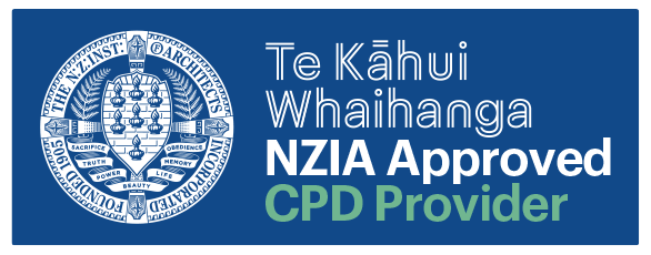 NZIA Approved CPD Provider