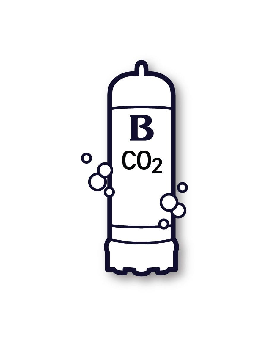 CO2 Cylinders